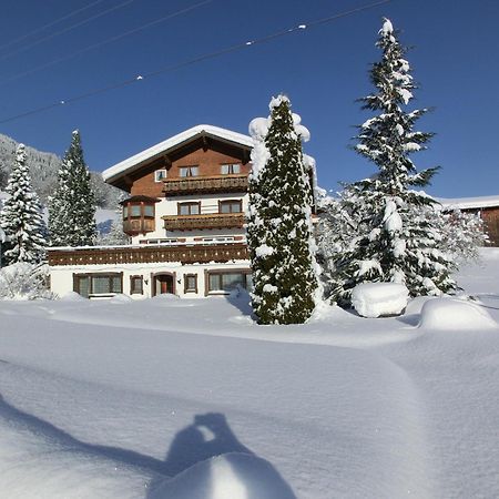 Appartement Nebelhorn à Ofterschwang Extérieur photo