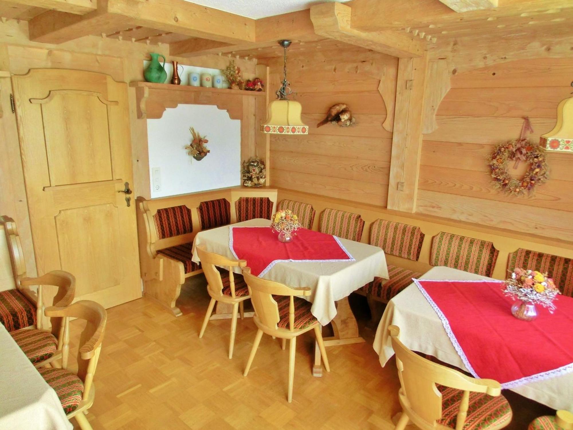 Appartement Nebelhorn à Ofterschwang Extérieur photo